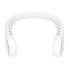 Hanging Neck Fan Mini Air Cooler Portable USB Rechargeable 3‑Gear