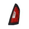 TYC 11-11967-00-9 Compatible with Kia Soul Right Replacement Tail Lamp