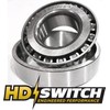 HD Switch Fork Caster Spindle Rebuild Kit Bearing & Seal