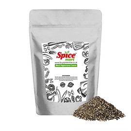 Black Pepper Freshly Coarse | Crushed | Cracked Black Peppercorns (Popular Mesh) Premium Quality Free UK P&P (450g)