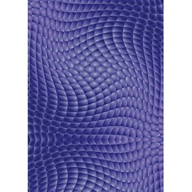 Bubbles blank notebook