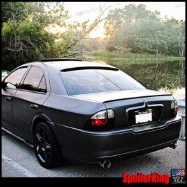 Spoilerking COMBO Rear Roof Wing & Trunk Lip Spoiler (Fits: Lincoln LS 2000-06)