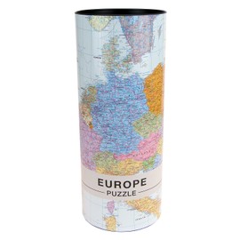 Extragoods Europe Puzzle / EU Map 1000 Pieces - The Whole EU 68 x 48 cm