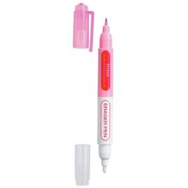 Clover Chacopen with Eraser - Pink