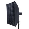 REFLEX CAMERA 60×90cm (24×35in) Quick Setup Folding Softbox Bowens Mount
