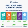 LooLoo Touch-Free Toilet Freshener Fragrance Refills- Natural Essential Oils -