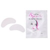 Boerni 50 Pairs Eye Gel Pads, Lint Free Eyelash Patches,