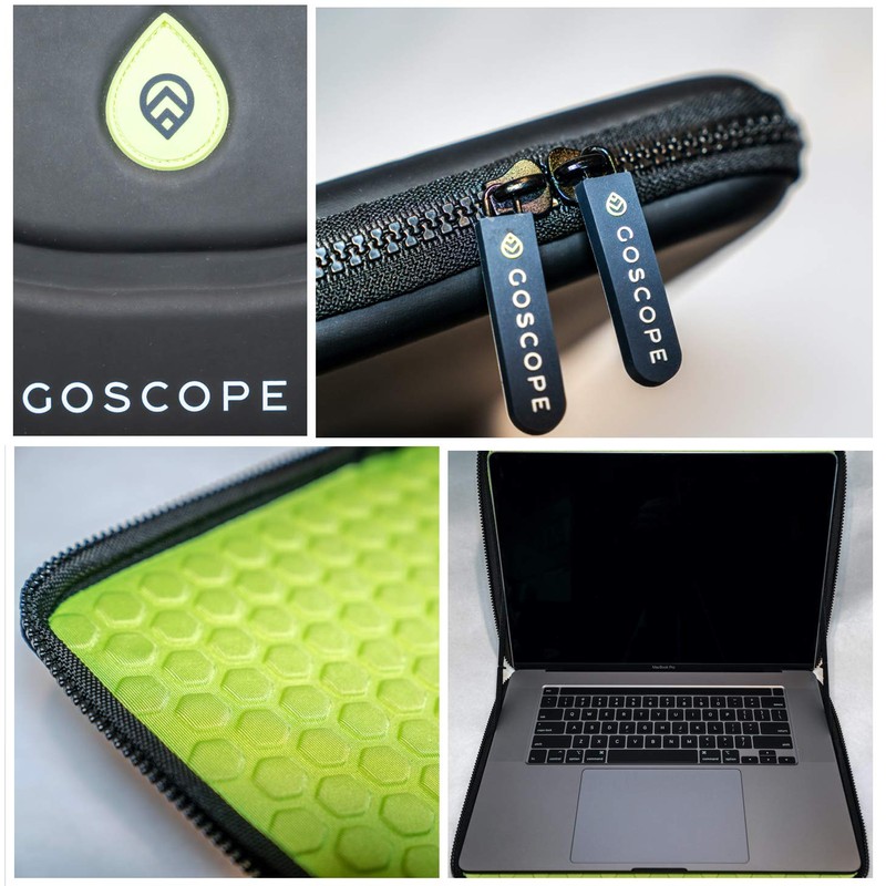 2025 MacBook Pro 16-inch CASE Impact Resistant Hard Exterior Notebook