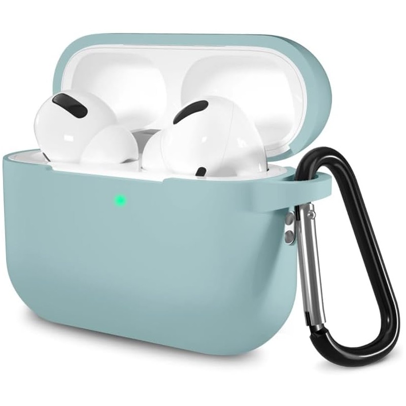 SOVICO - Funda Protectora Compatible con Airpods Pro 2. Silicón