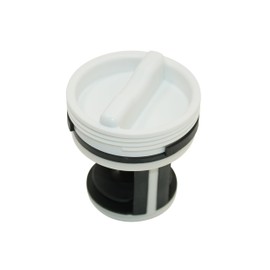 Candy Washing Machine Drain Pump Filter. Genuine part number 41021233