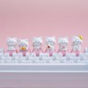6 PCS Cat Keycaps for Cherry MX Keyboards - Cute