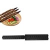Kebab Maker Multipurpose Portable Reusable Food Grade Plastic Manual Kebab