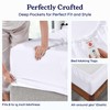 California Design Den Split King Sheets Sets for Adjustable Bed