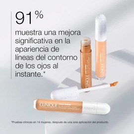 Clinique Even Better All-Over Concealer + Eraser Corrector Líquido