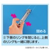 コクヨ ファイル リングファイルボード 表紙 A4 横 青 フ-425B