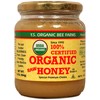 Ys Eco Bee Organic Honey 1 Pound Jar