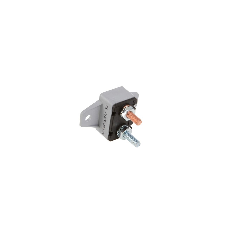 GLOSO Stud Type Circuit Breakers, Crosswise Bracket, Auto Reset (T1)