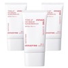 Innisfree 이니스프리 톤업 노세범 선스크린 이엑스 60ml SPF50+ 3개 Innisfree Tone Up No Sebum Sunscreen EX 60ml SPF50+ 3pcs