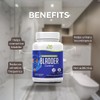 Bladder Control Suppplement, Bladder Support Supplement for Men & Women,