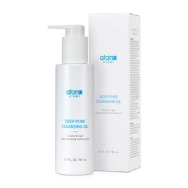 GASHINA STORY Atomy Deep Pure Cleansing Oil 150ml - Blackhead cleanser