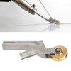 5mm Weld Tip Floor Welding Nozzles,Round Mouth PVC Hot Air