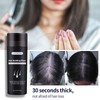 Roseflower 1pcs Hair Fibers for Thinning Hair, Undetectable Natural Hair