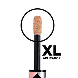 L´Oréal Paris, Corrector liquído de larga duración 24h,Infallible More than concealer,Tono 326 Vanilla, 14.4ml + L´Oréal Paris, Infallible 32h Freswea