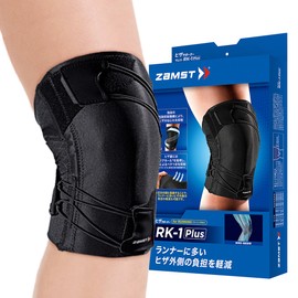 잠스트 RK-1 PLUS 무릎 보호대 Zamst RK-1 PLUS Knee Brace