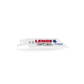 Lenox Vintage / LENOX 424R,RECIP SAW BLADE 4"MET 1/16-3/16 24T