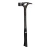 Dead On Tools - Steel Hammer (Milled Face, 22 oz.)