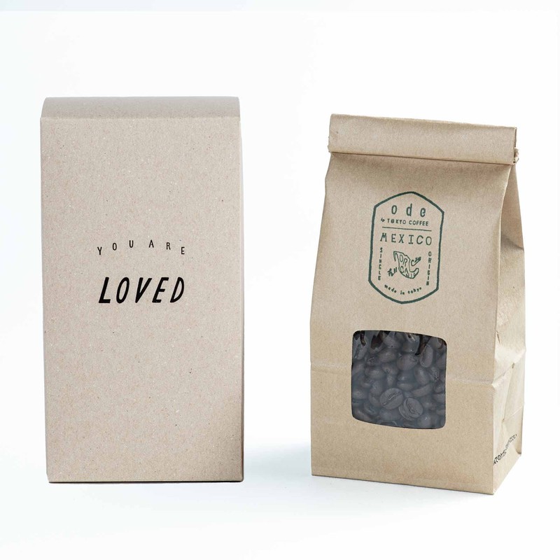 ode Father's Day Organic Coffee Beans Gift Present Father's Day