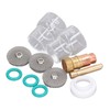 11Pcs Welding Gun Accessories Tig Welding Torch Glass Cup Collet
