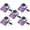 GY-MAX4466 Electret Microphone Amplifier MAX4466 Adjustable Gain Module Pack of