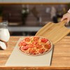15 x 12 Inch Rectangular Cordierite Pizza Stone for Grill