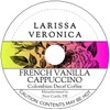 French Vanilla Cappuccino Colombian Decaf Coffee (Single Serve K-Cup Pods)