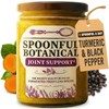 Joint Support, Turmeric Supplement for Joint Function, Natural Joint Care