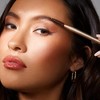 ECOTOOLS, Precious Metals Brightening Eye Brush Set, Kit de Brochas