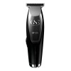Terminadora GA.MA GT1210 Inalámbrica con 3 Peines, en Negro