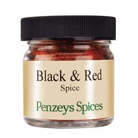 Black and Red Spice By Penzeys Spices 1.1 oz 1/4 cup jar