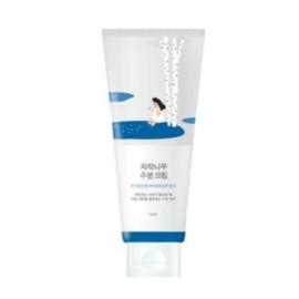 Round Lab Birch Moisture Cream 120ml Skin soothing, hypoallergenic and moist / 라운드랩 자작나무 수분 크림 120ml 피부진정 저자극 촉촉한