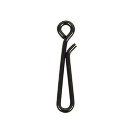Q Snap Stainless Steel Black Quick Snap Set of 30 #000 ~ #3 Provare (#000, 30 Pieces)