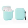(3Pack) Case for Airpods 1 and Airpods 2, Suublg Silicone