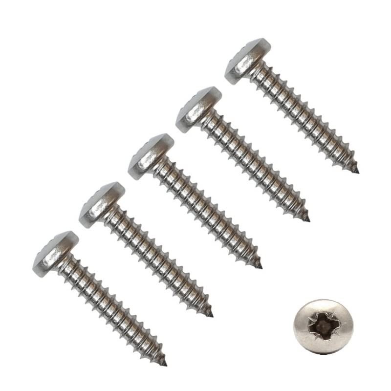 TERF® 3.0mm X 20mm (No. 4 X 0.79) Pozi Drive