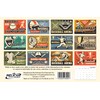2026 Spiral-bound Wall Calendar (Baseball) - 12 Months Desktop/Wall Calendar/Planner