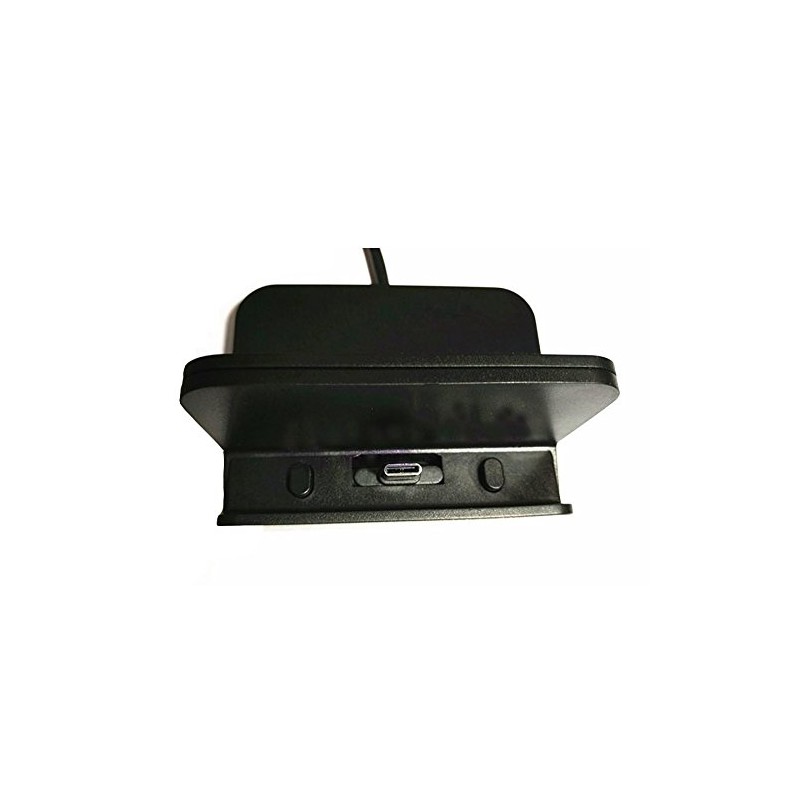 LIHOULAI Type-C Desktop Holder, Type-C Charger, Type-C Charging Stand