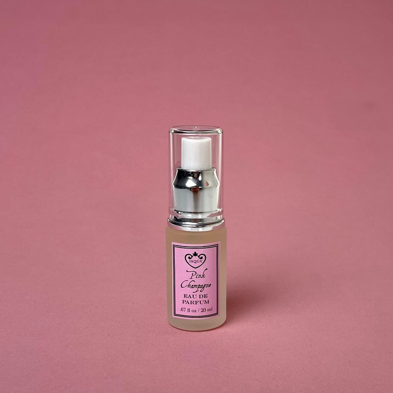 Jaqua Eau de Parfum Spray - Pink Champagne