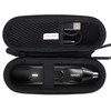 JINMEI Hard EVA Carrying Case Compatible with MANSCAPED Weed Whacker
