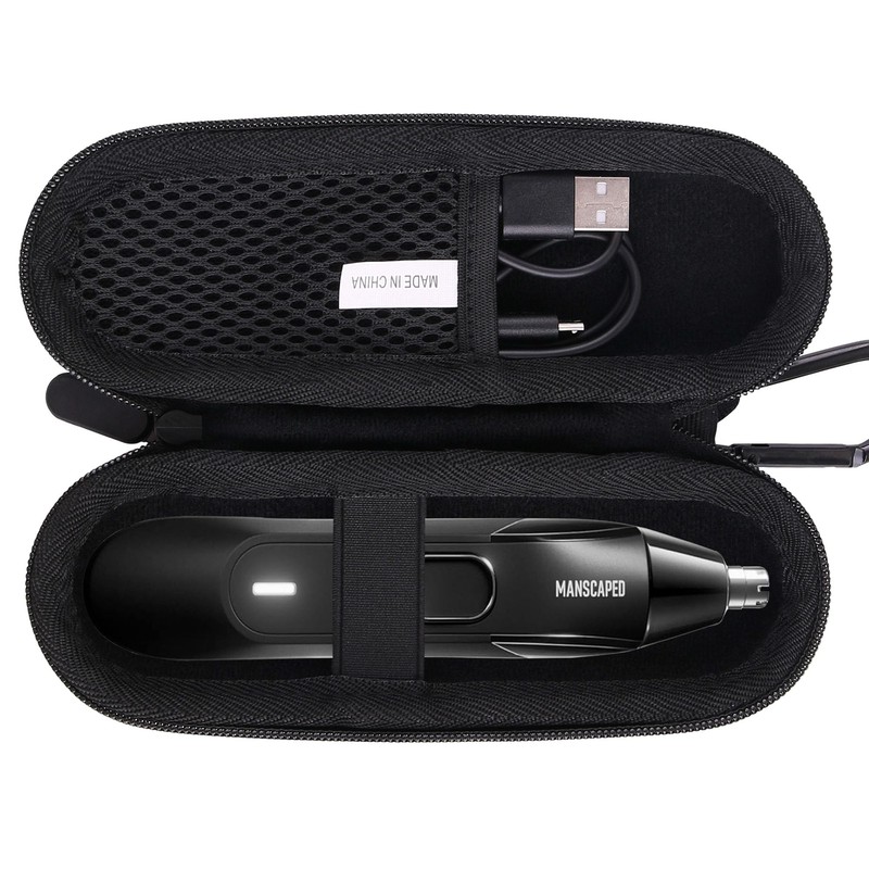JINMEI Hard EVA Carrying Case Compatible with MANSCAPED Weed Whacker