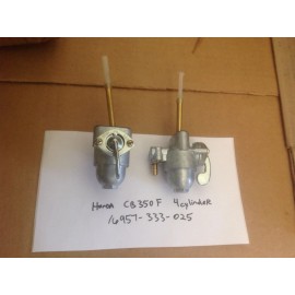 Unbranded Honda cb350f Petcock fuel valve 16957-333-025 cb350 four super sport cb 350