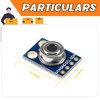 A-DIGISHUO GY-906 MLX90614ESF Infrared Temperature Sensor Module Non-Contact Infrared Temperature
